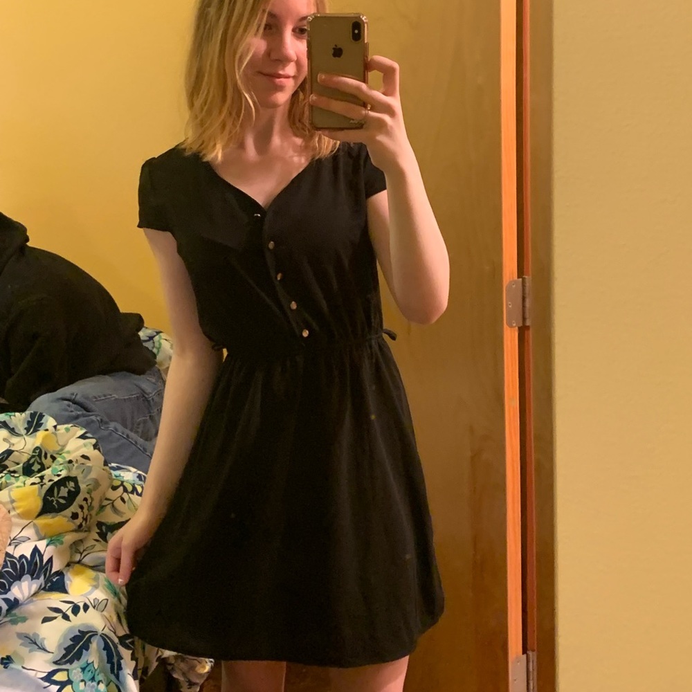 little black dress